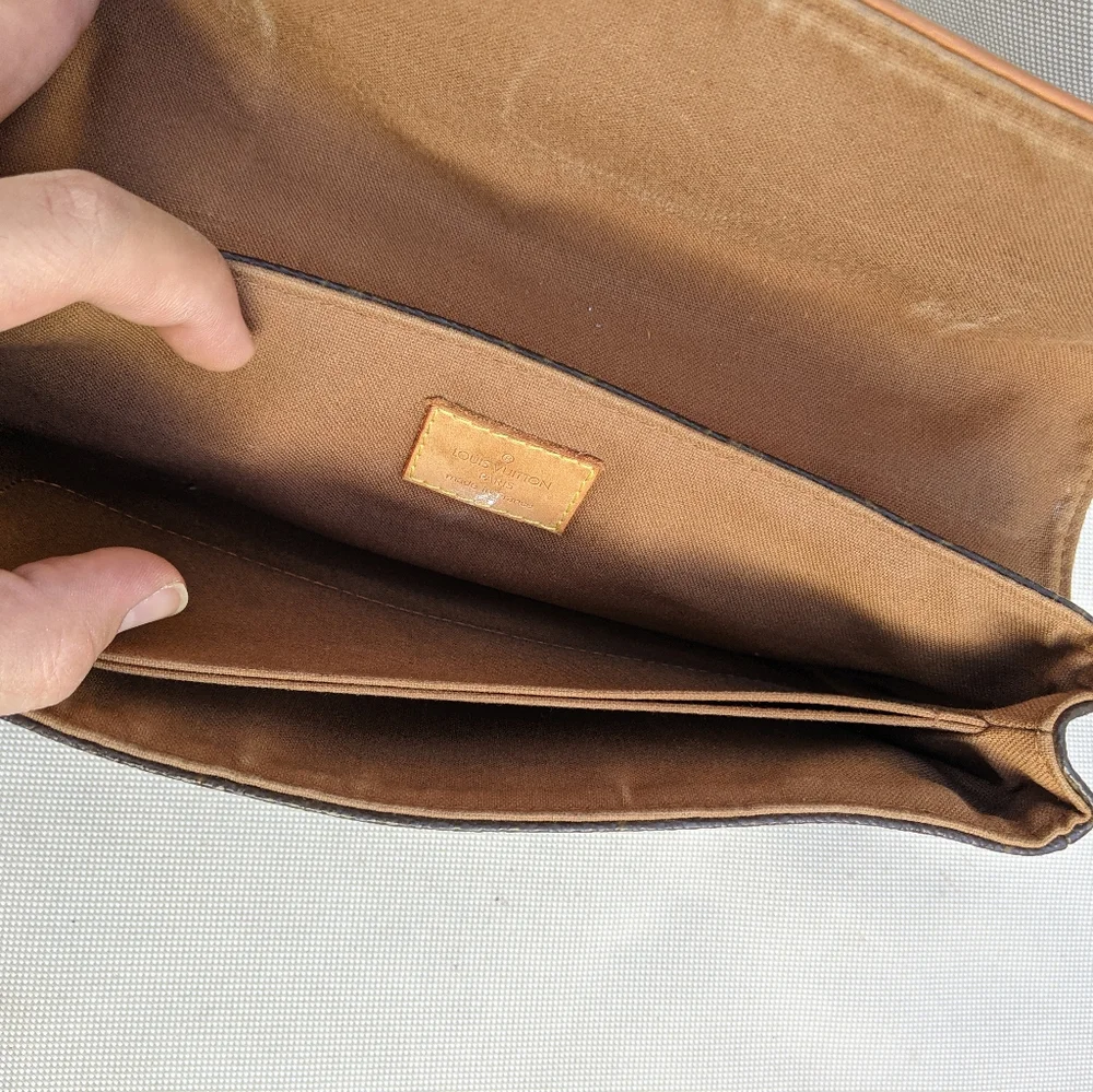 Louis Vuitton Shoulder Bag Murrell - Picture 9 of 16